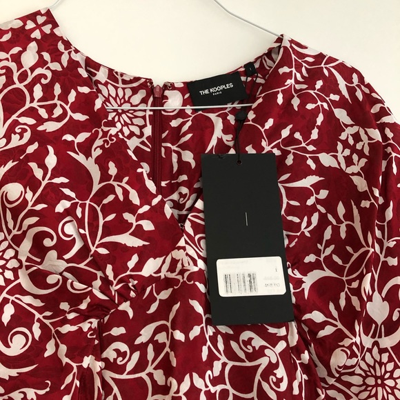 The Kooples Flowy Dress Size 1 - Picture 7 of 7